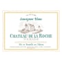 Chateau de la Roche Sauvignon Blanc 2014 Front Label