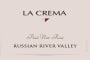 La Crema Pinot Noir Rose 2012 Front Label