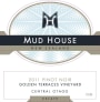 Mud House Golden Terraces Vineyard Pinot Noir 2011 Front Label