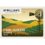 McWilliam's Cool Climate Shiraz 2013 Front Label