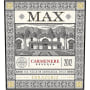Errazuriz Max Reserva Carmenere 2012 Front Label