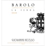 Giovanni Rosso Barolo Serra 2010 Front Label