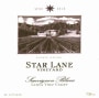 Star Lane Vineyard Sauvignon Blanc 2003  Front Label
