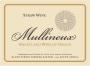Mullineux Family Wines Straw Wine 2010 Front Label