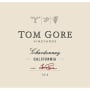 Tom Gore Chardonnay 2013 Front Label
