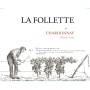 La Follette North Coast Chardonnay 2013 Front Label