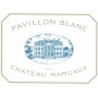 Chateau Margaux Pavillon Blanc 2014 Front Label