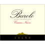 Elvio Cogno Cascina Nuova Barolo 2008 Front Label