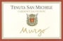 Murgo Tenuta San Michele Cabernet Sauvignon 2008 Front Label