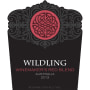 Wildling Winemaker's Red Blend 2013 Front Label