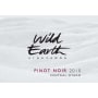 Wild Earth Pinot Noir 2010 Front Label
