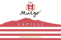 Murgo Lapilli Rosso 2014 Front Label