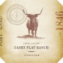 Casey Flat Ranch Viognier 2014 Front Label