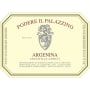 Podere Il Palazzino Chianti Classico Argenina 2010 Front Label