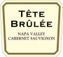 La Fenetre Tete Brulee Cabernet Sauvignon 2009 Front Label