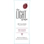 The Light Grape Red Blend 2013 Front Label