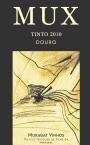 Muxagat Mux Tinto 2010 Front Label
