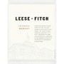 Leese-Fitch Merlot 2009 Front Label