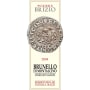 Podere Brizio Brunello di Montalcino 2004 Front Label