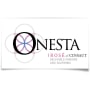 Onesta Rose of Cinsault 2014 Front Label