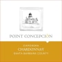 Point Concepcion Caponera Chardonnay 2013 Front Label