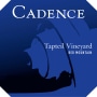 Cadence Taptiel (375ML half-bottle) 2010 Front Label