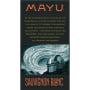 Mayu Sauvignon Blanc 2014 Front Label