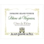 Domaine Grand Veneur Cotes du Rhone Blanc de Viognier 2013 Front Label