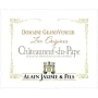 Domaine Grand Veneur Chateauneuf-du-Pape Les Origines 2012 Front Label