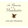 Domaine de la Mordoree La Remise Rose 2014 Front Label