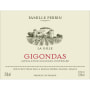 Famille Perrin Gigondas La Gille 2012 Front Label
