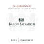 Nals Margreid Baron Salvadori Chardonnay 2012 Front Label