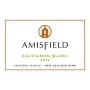 Amisfield Sauvignon Blanc 2014 Front Label