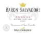Nals Margreid Sudtirol-Alto Adige Baron Salvadori Anticus Riserva Merlot Cabernet 2013 Front Label