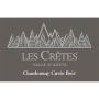 Les Cretes Chardonnay Cuvee Bois 2012 Front Label
