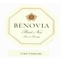 Benovia Cohn Vineyard Pinot Noir 2012 Front Label
