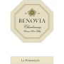 Benovia La Pommeraie Chardonnay 2012 Front Label