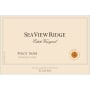 Flowers Sea View Ridge Estate Pinot Noir 2012 Front Label