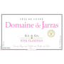 Domaine de Jarras Pink Flamingo Rose 2014 Front Label