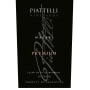 Piattelli Premium Reserve Malbec 2012 Front Label