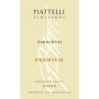 Piattelli Premium Torrontes 2013 Front Label