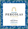 Navarro Lopez Pedro Pergos Old Vines Tempranillo Crianza 2011 Front Label