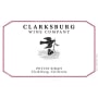 Clarksburg Wine Company Petite Sirah 2011 Front Label