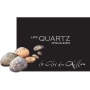 Clos du Caillou Cotes-du-Rhone Les Quartz 2012 Front Label