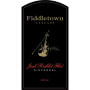 Fiddletown Jack Rabbit Flat Zinfandel 2012 Front Label