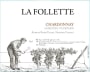 La Follette Lorenzo Vineyard Chardonnay 2013 Front Label