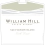 William Hill North Coast Sauvignon Blanc 2014 Front Label