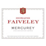 Faiveley Beaujolais-Villages 2013 Front Label