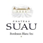 Chateau Suau Bordeaux Blanc 2013 Front Label