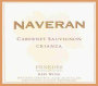 Bodegas Naveran Cabernet Sauvignon Crianza 2001 Front Label